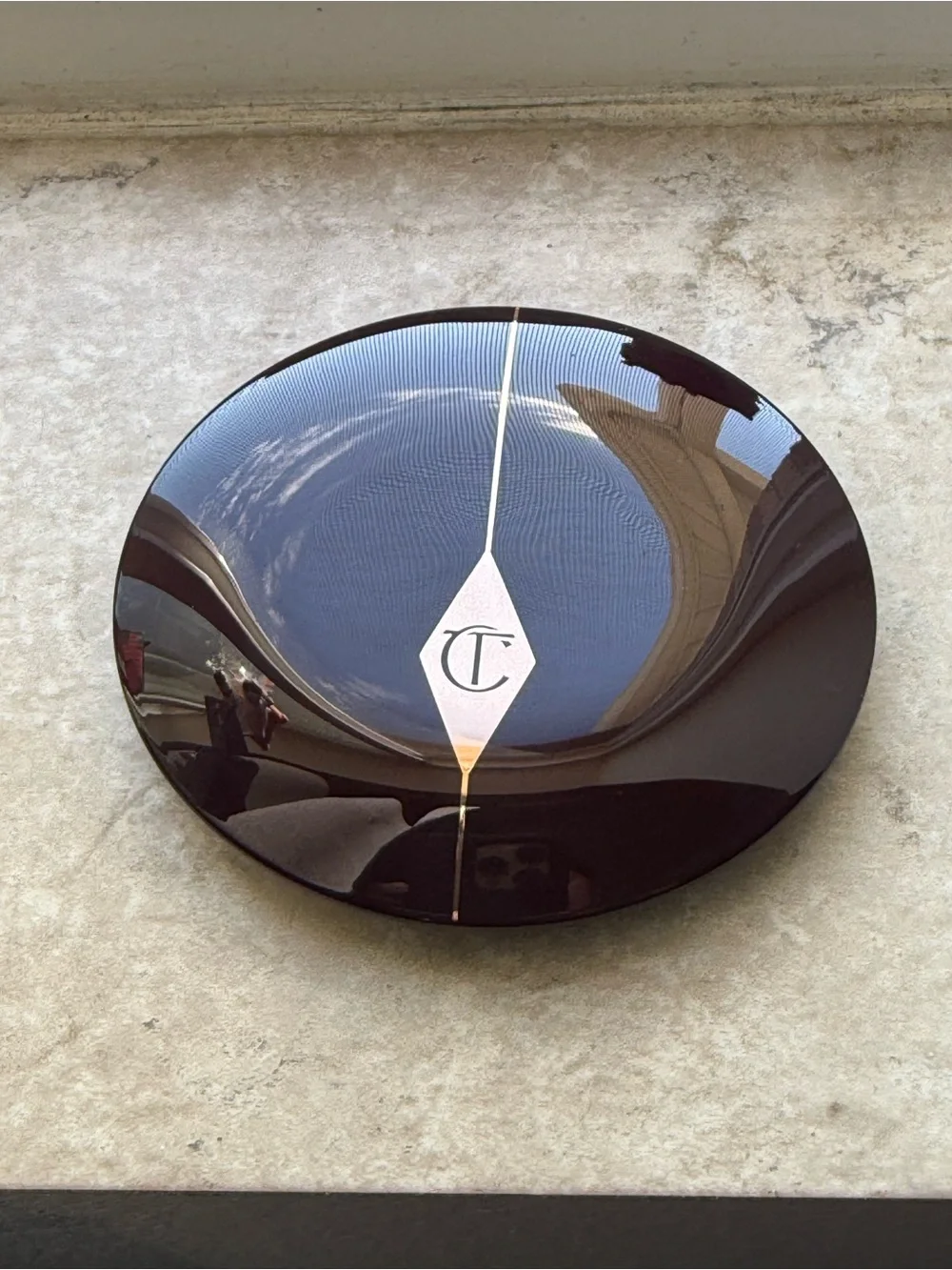 Charlotte Tilbury Cheek To Chic Blush
